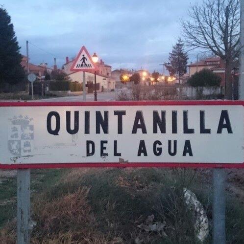 Gasthaus El Perfume Del Almendro Quintanilla del Agua Exterior foto
